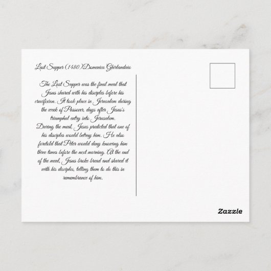 Het laatste Super Briefkaart (Achterkant)