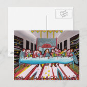 Het laatste Super Briefkaart (Voorkant / Achterkant)