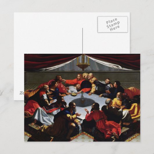 Het laatste Super Briefkaart (Voorkant / Achterkant)