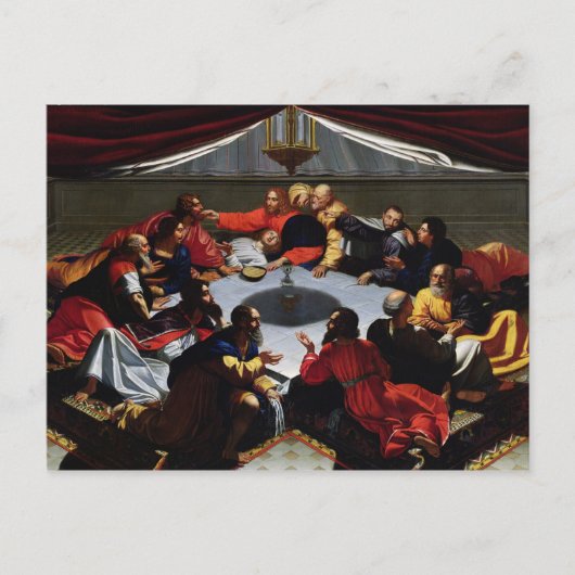 Het laatste Super Briefkaart (Voorkant)