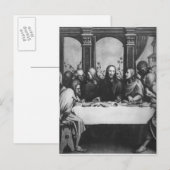 Het laatste Super Briefkaart (Voorkant / Achterkant)