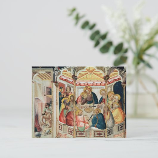 Het laatste Super Briefkaart (Staand voorkant)