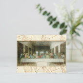 Het laatste Super Briefkaart (Staand voorkant)