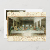 Het laatste Super Briefkaart (Voorkant / Achterkant)