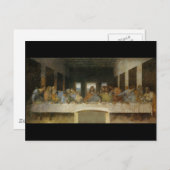 Het laatste Super Briefkaart (Voorkant / Achterkant)