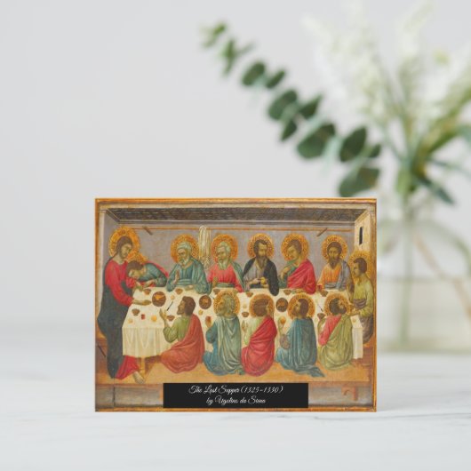 Het laatste Super Briefkaart (Staand voorkant)