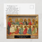 Het laatste Super Briefkaart (Voorkant / Achterkant)