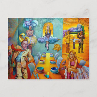 Het laatste Super Briefkaart