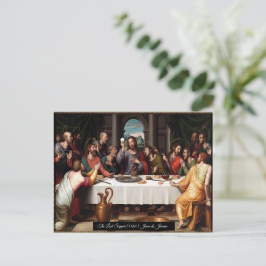 Het laatste Super Briefkaart (Staand voorkant)