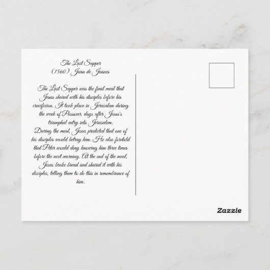 Het laatste Super Briefkaart (Achterkant)