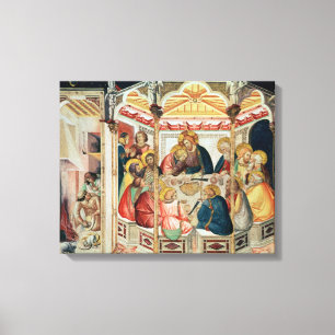 Het laatste Super Canvas Afdruk