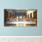 Het laatste Super Canvas Afdruk (Insitu (Houten vloer))