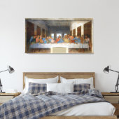 Het laatste Super Canvas Afdruk (Insitu (Slaapkamer))