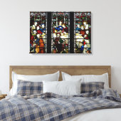 Het laatste Super Canvas Afdruk (Insitu (Slaapkamer))