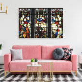 Het laatste Super Canvas Afdruk (Insitu (Woonkamer))
