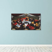 Het laatste Super Canvas Afdruk (Insitu (Houten vloer))