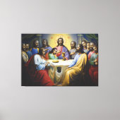 Het laatste Super Canvas Afdruk (Voorkant)