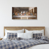 Het laatste Super Canvas Afdruk (Insitu (Slaapkamer))