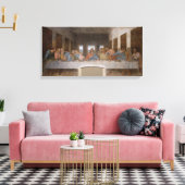 Het laatste Super Canvas Afdruk (Insitu (Woonkamer))