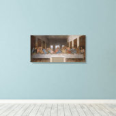 Het laatste Super Canvas Afdruk (Insitu (Houten vloer))