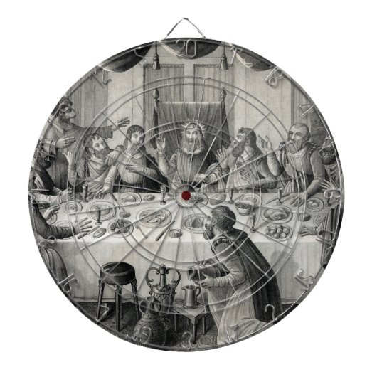 Het laatste Super Dartbord (Voorkant)
