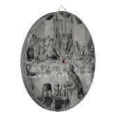 Het laatste Super Dartbord (Voorkant Links)