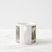 Het laatste Super Espresso Kop (Achterkant)