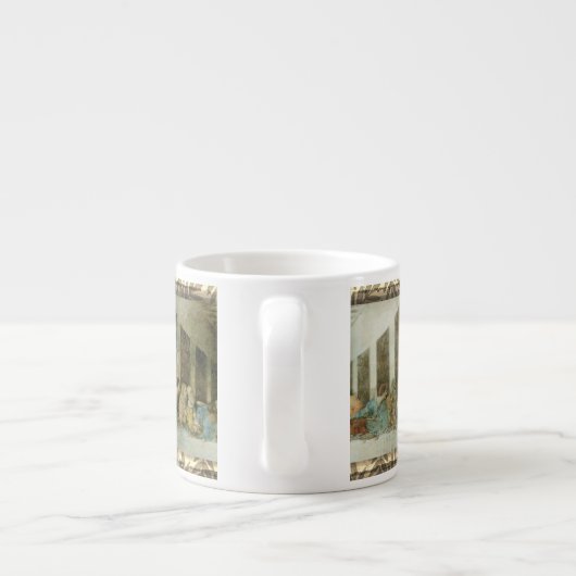 Het laatste Super Espresso Kop (Achterkant)