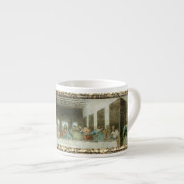 Het laatste Super Espresso Kop