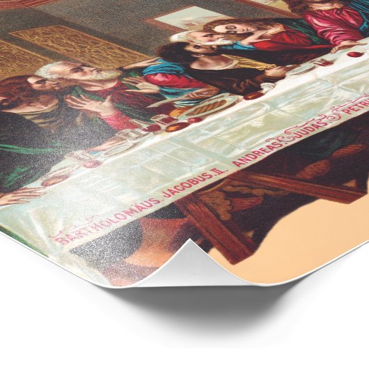 Het laatste Super Foto Afdruk (Hoek)