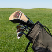 Het laatste Super Golfheadcover (Insitu)