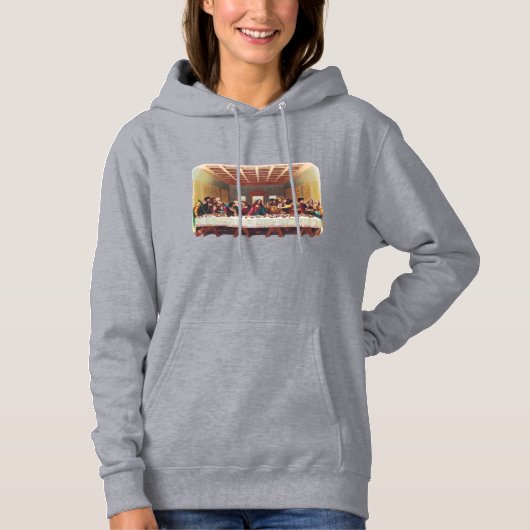 Het laatste Super Hoodie (Voorkant)