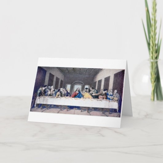 Het laatste Super Kaart (Voorkant)