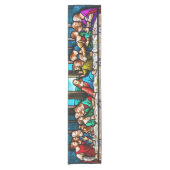 Het laatste Super Korte Tafelloper (Voorkant)