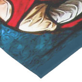 Het laatste Super Lange Tafelloper (Hoek)