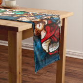 Het laatste Super Lange Tafelloper (Voorbeeld)