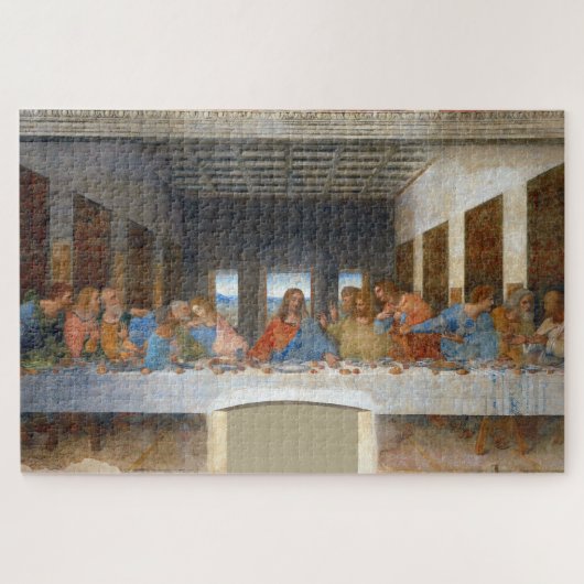 Het laatste Super Legpuzzel (Horizontaal)