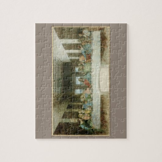 Het laatste Super Legpuzzel (Verticaal)