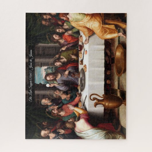 Het laatste Super Legpuzzel (Verticaal)