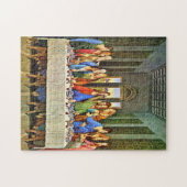 Het laatste Super Legpuzzel (Horizontaal)