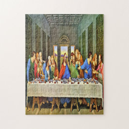 Het laatste Super Legpuzzel