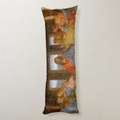 Het laatste Super Lichaamskussen (Achterkant (Verticaal))