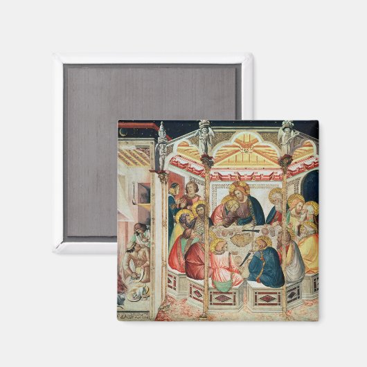 Het laatste Super Magneet (Voorkant / Achterkant)