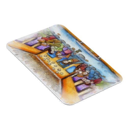 Het laatste Super Magneet (Rechterzijde)