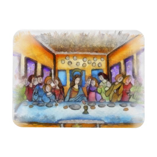 Het laatste Super Magneet (Horizontaal)