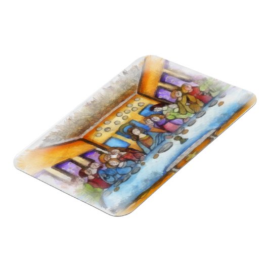 Het laatste Super Magneet (Linkerzijde)