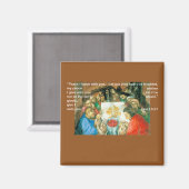 Het laatste Super Magneet (Voorkant / Achterkant)