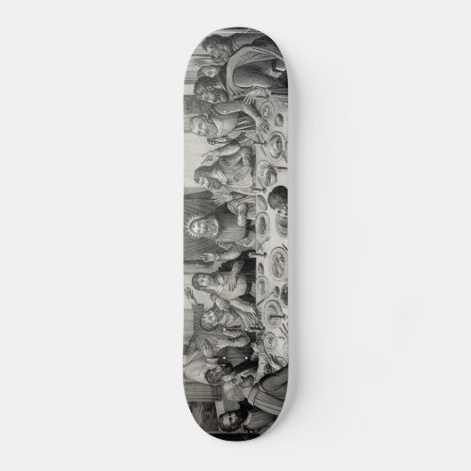 Het laatste Super Persoonlijk Skateboard (Voorkant)