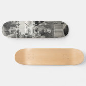 Het laatste Super Persoonlijk Skateboard (Horizontaal)