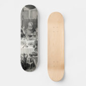 Het laatste Super Persoonlijk Skateboard (Voorkant)